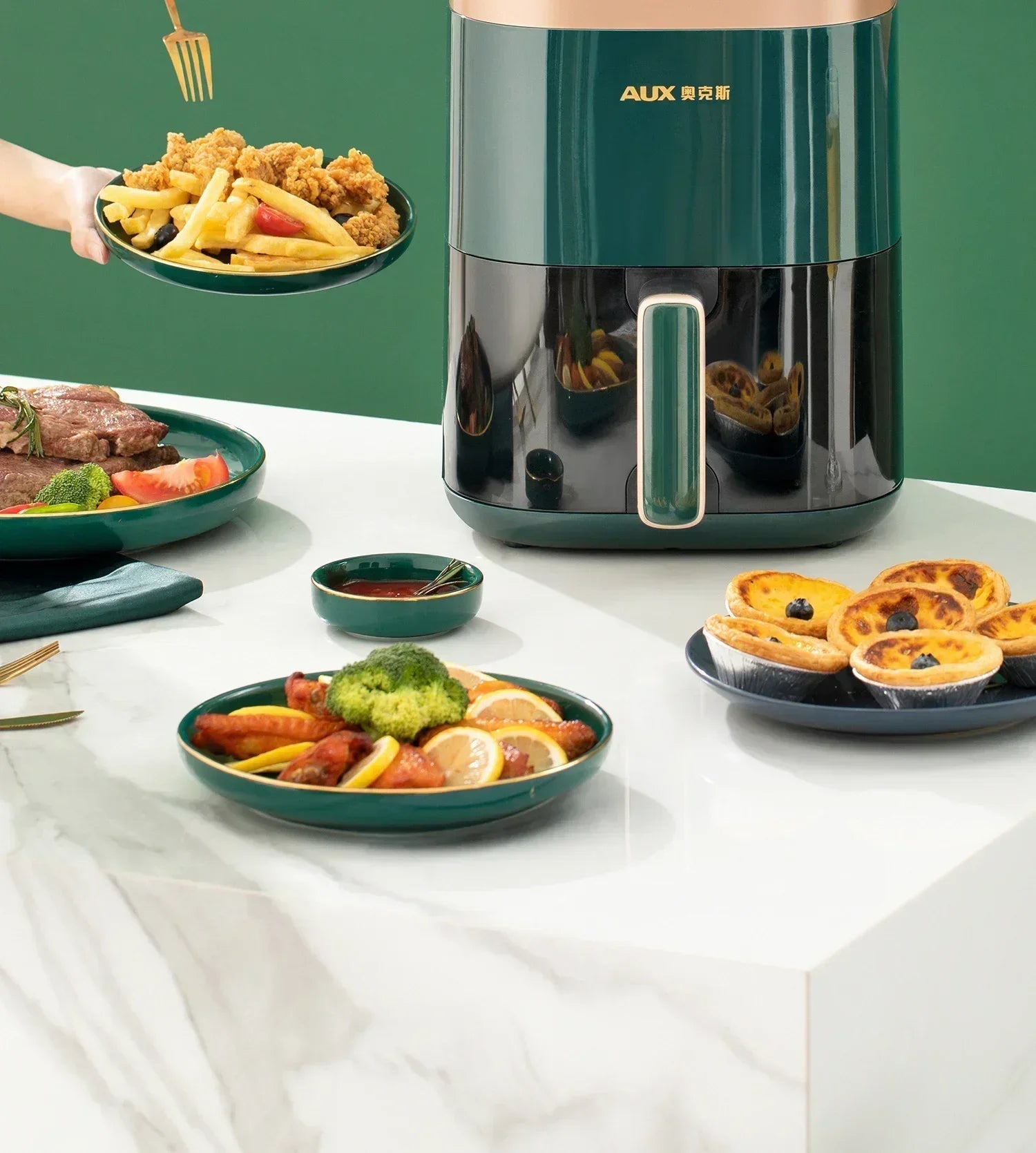 220V 8L Air Fryer