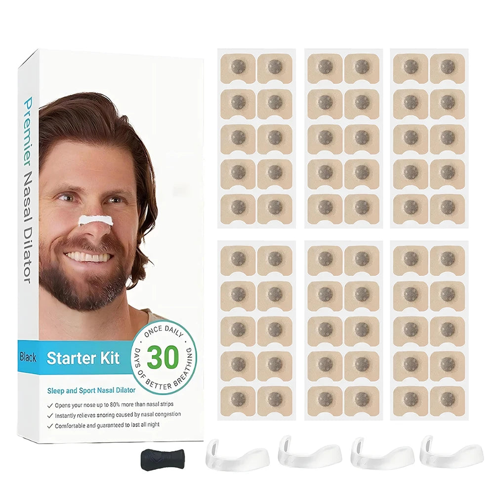 Nose Magnetic Strips