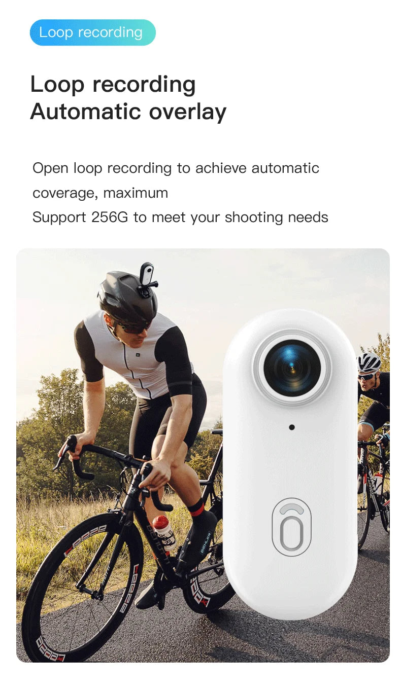 4K Bodycam POV