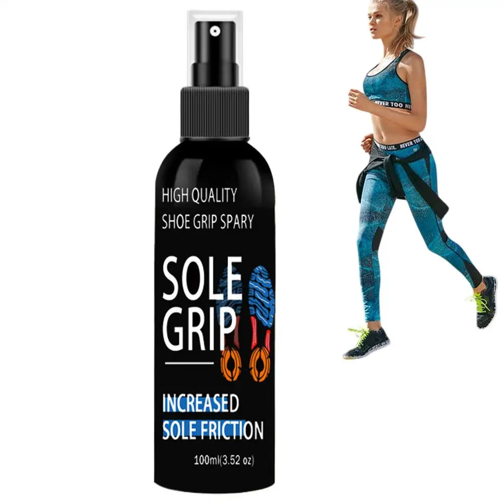 100ml Anti-Slip Sole Grip Spray Basketball