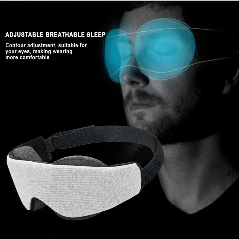 3D Sleep Mask