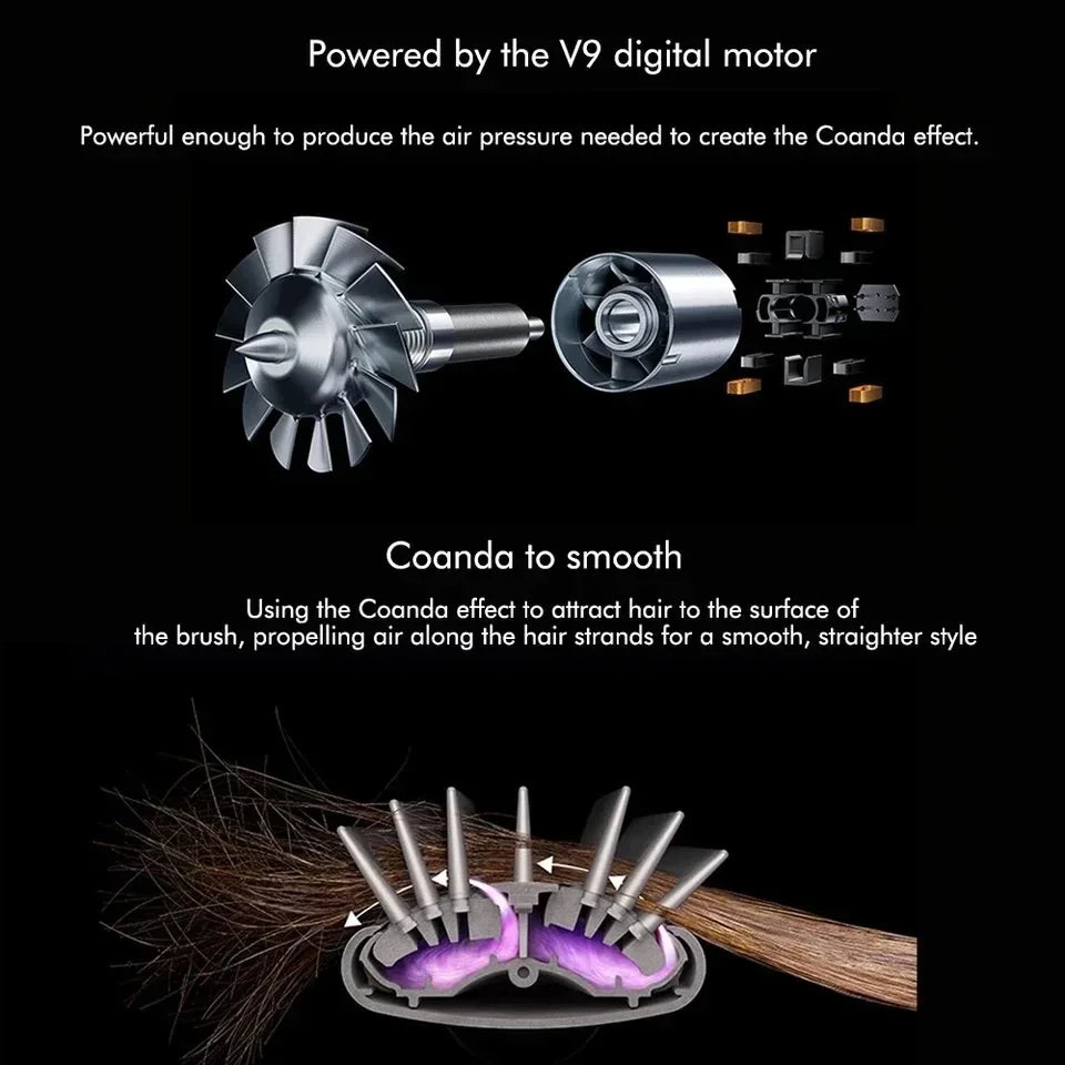 5 in1 Hair Dryer
