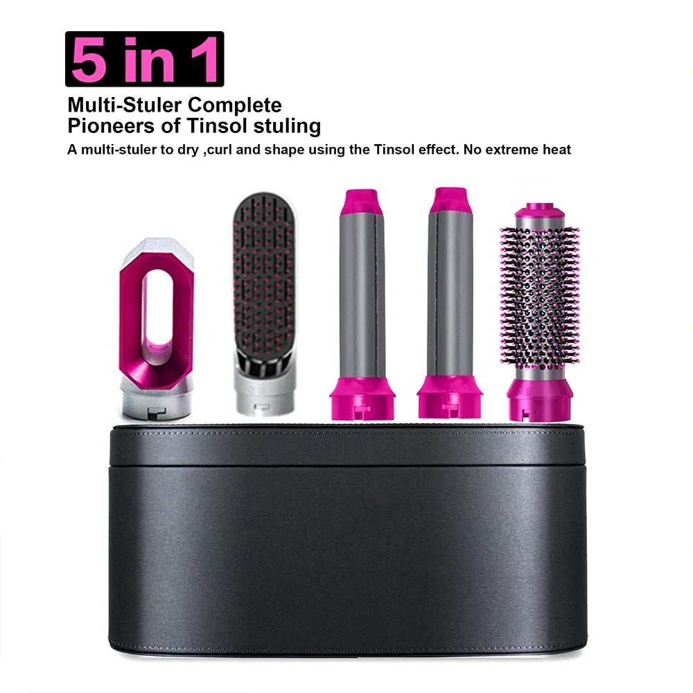 5 in1 Hair Dryer