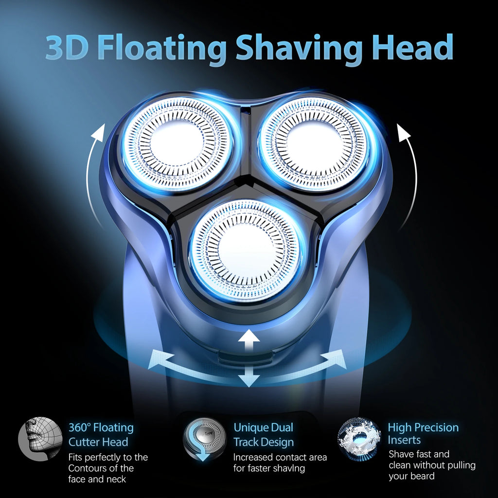 Sejoy™ Electric Razor for Men