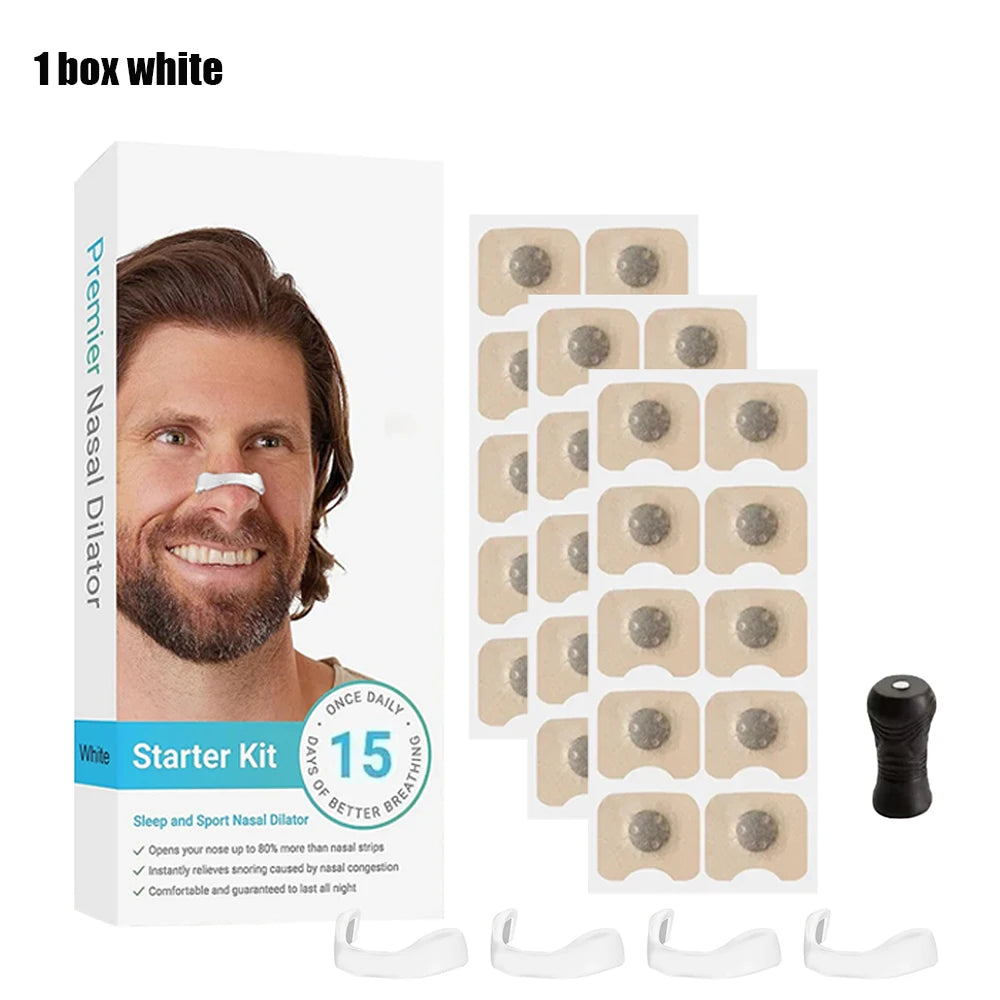 Nose Magnetic Strips