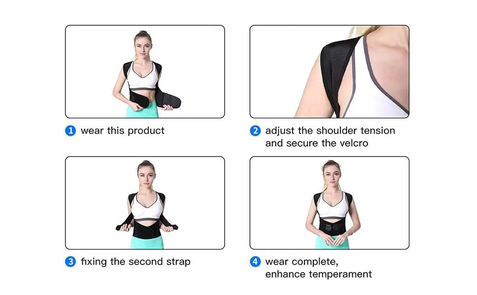 Back Posture Corrector