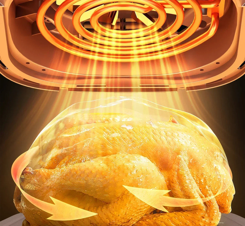 220V 8L Air Fryer
