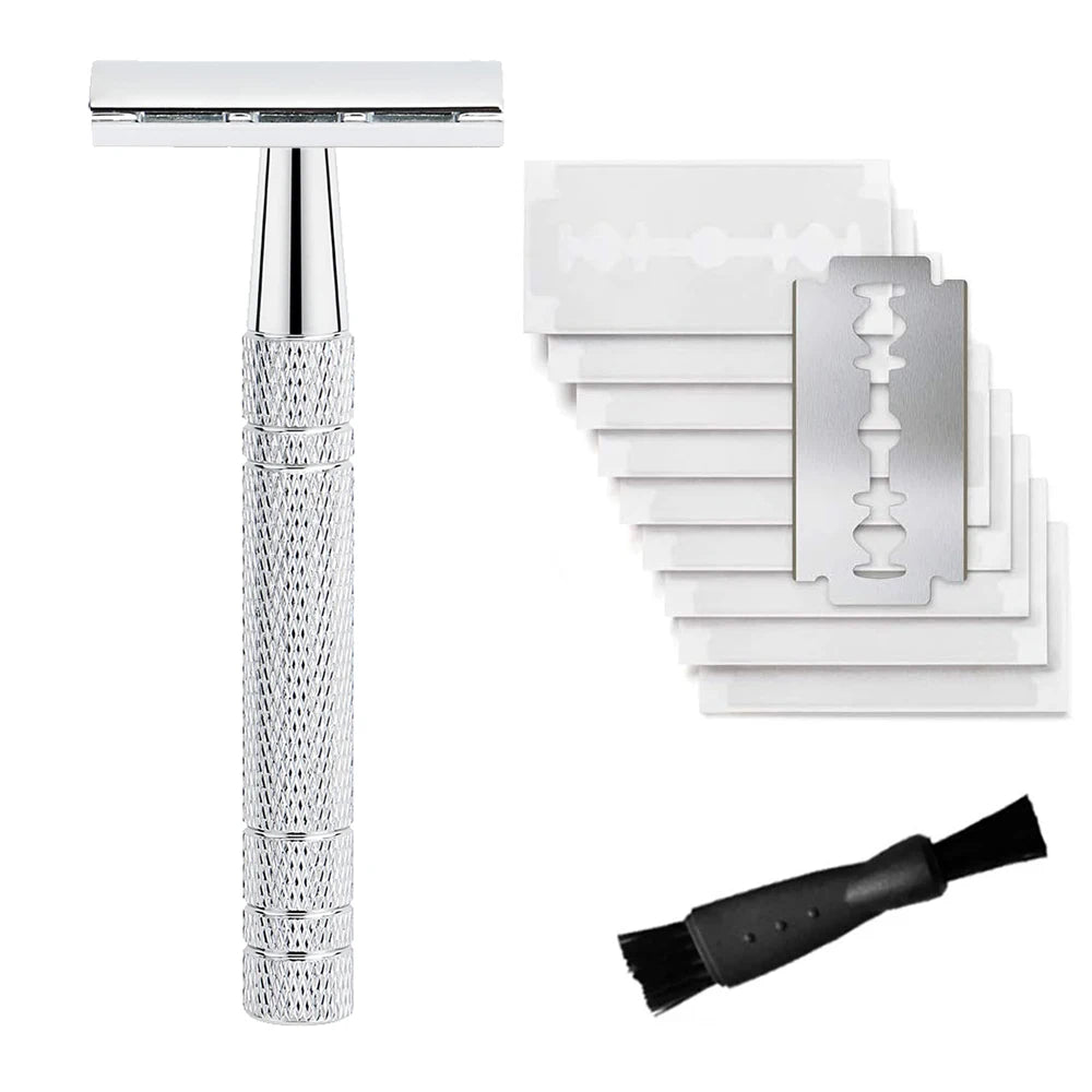 Double Edge Safety Razor for Women