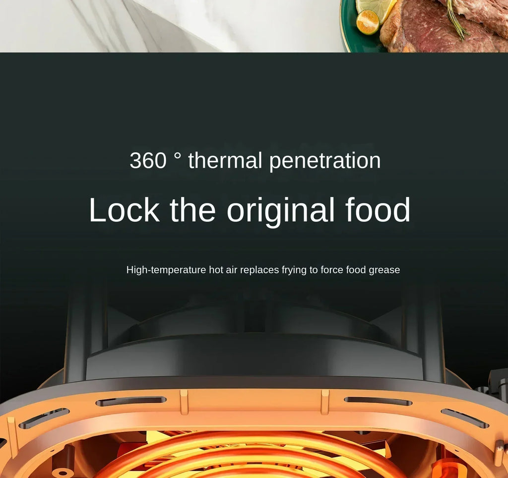 220V 8L Air Fryer