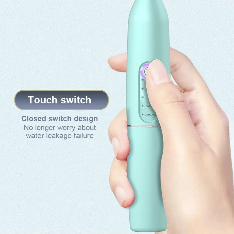 Ultrasonic Electric Toothbrush