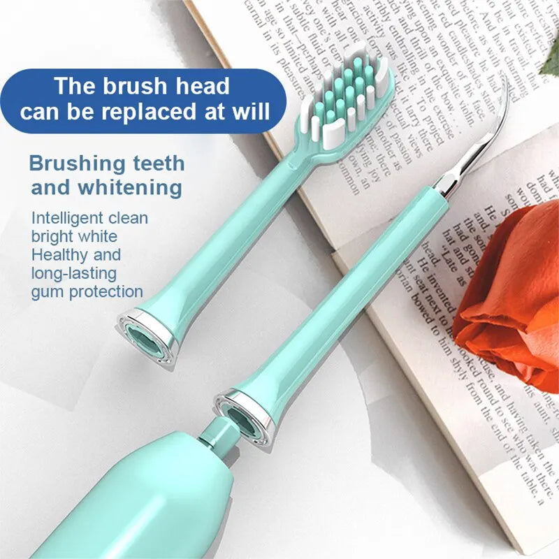 Ultrasonic Electric Toothbrush