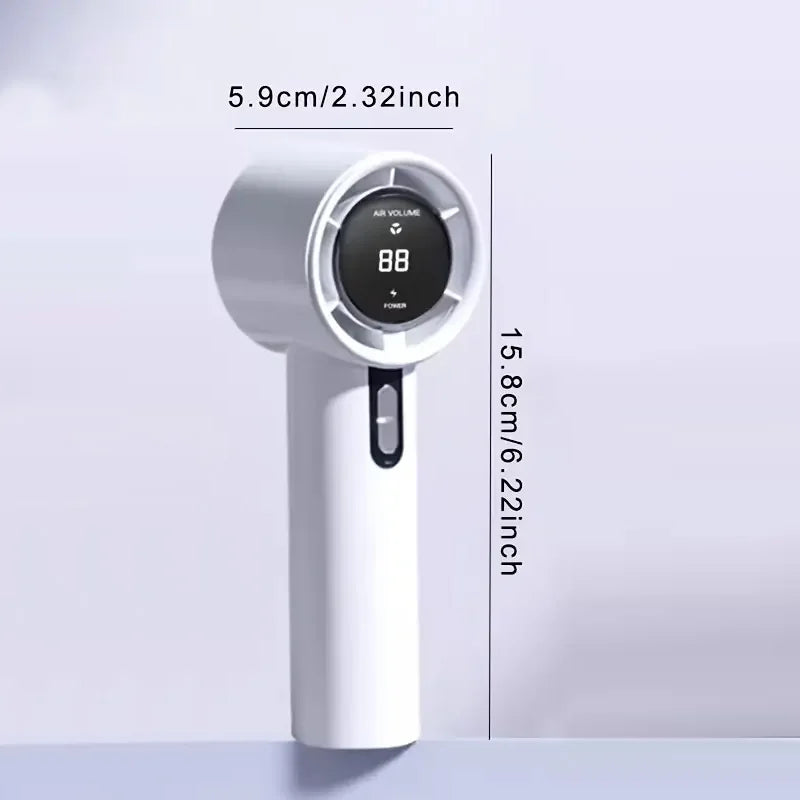 Portable Handheld Fan