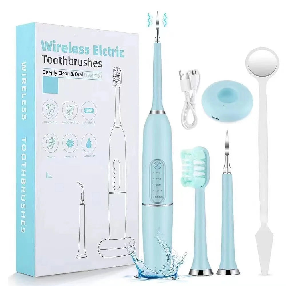 Ultrasonic Electric Toothbrush