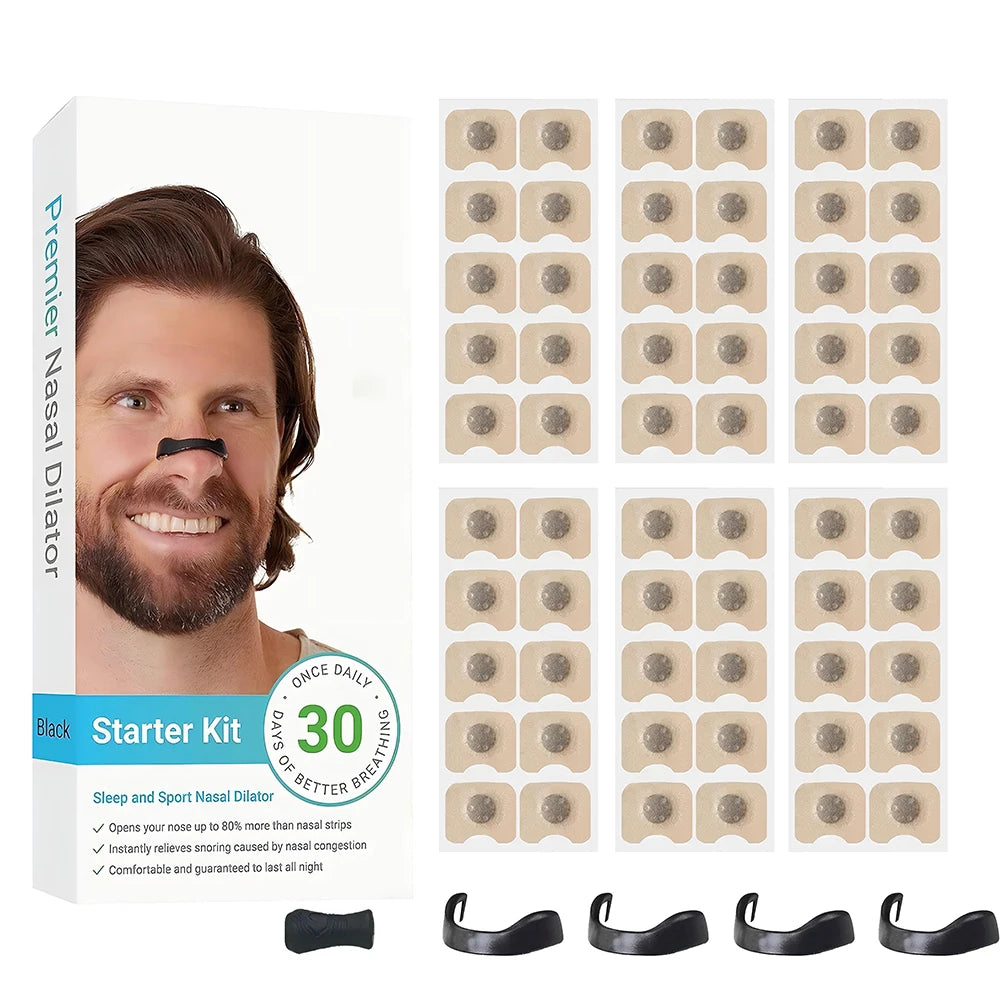 Nose Magnetic Strips