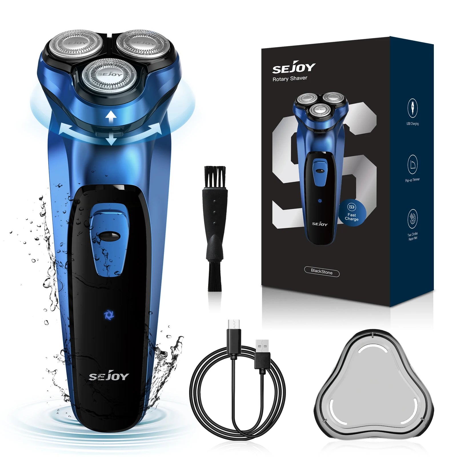 Sejoy™ Electric Razor for Men