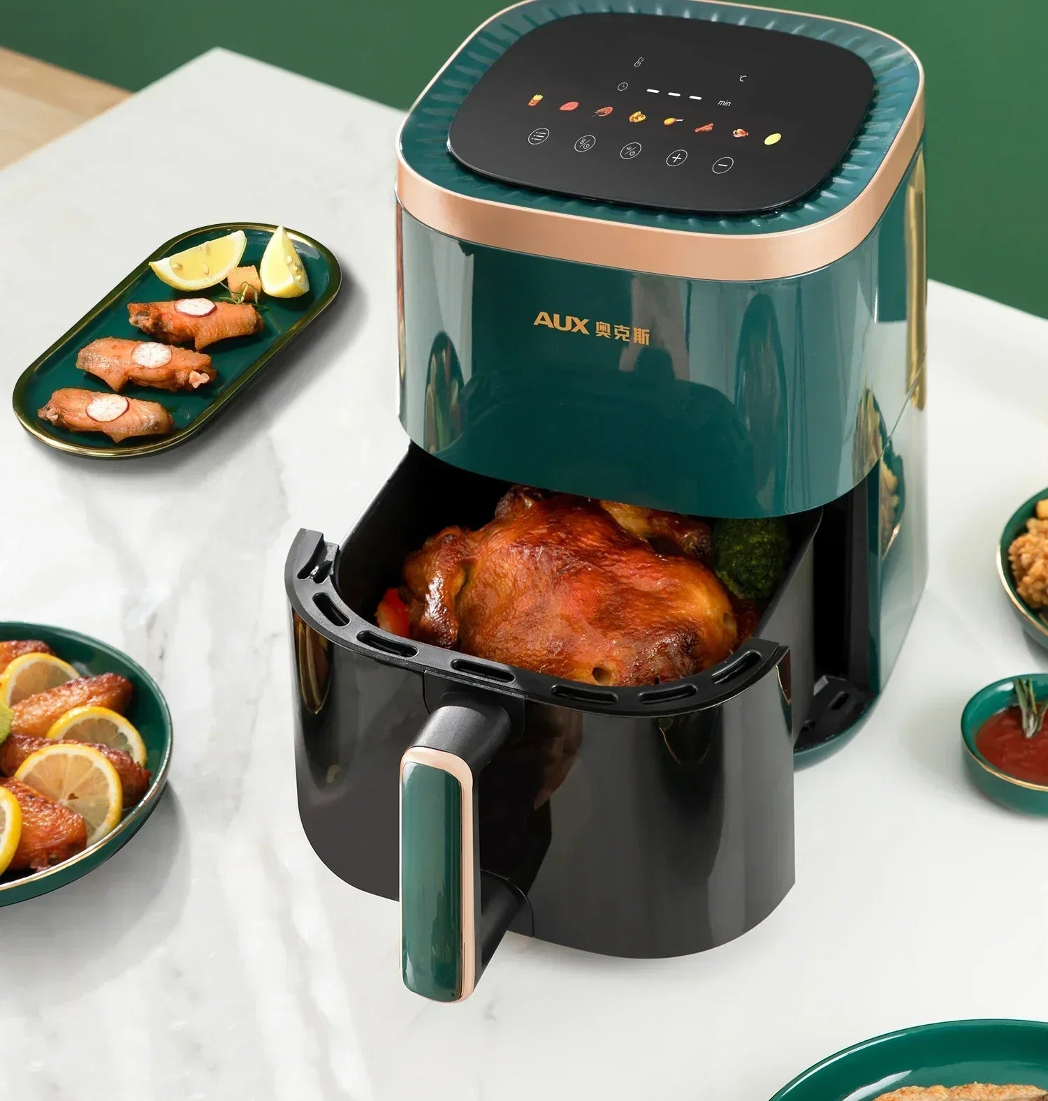220V 8L Air Fryer