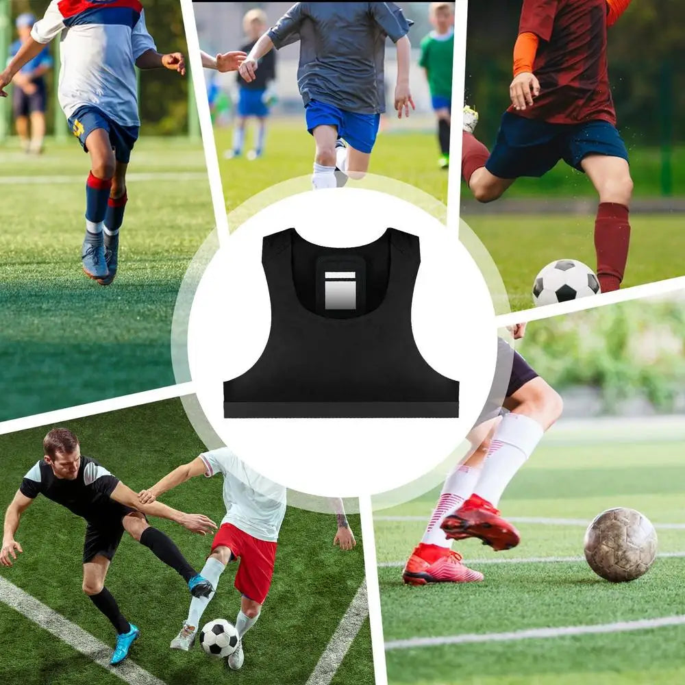 Positioning Tracker Vest