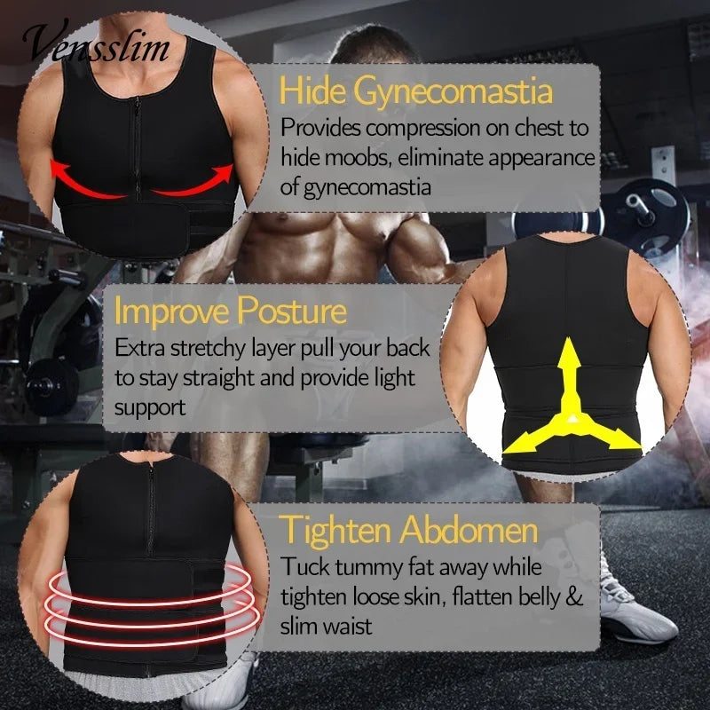 Vensslim™ Men Body Shaper