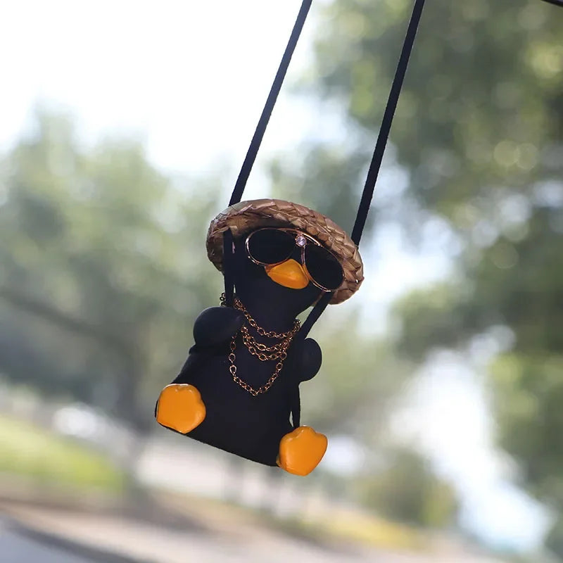 Swinging Duck Car Accessories