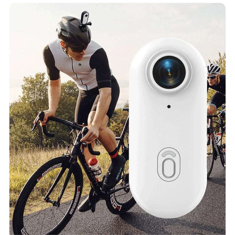 4K Bodycam POV