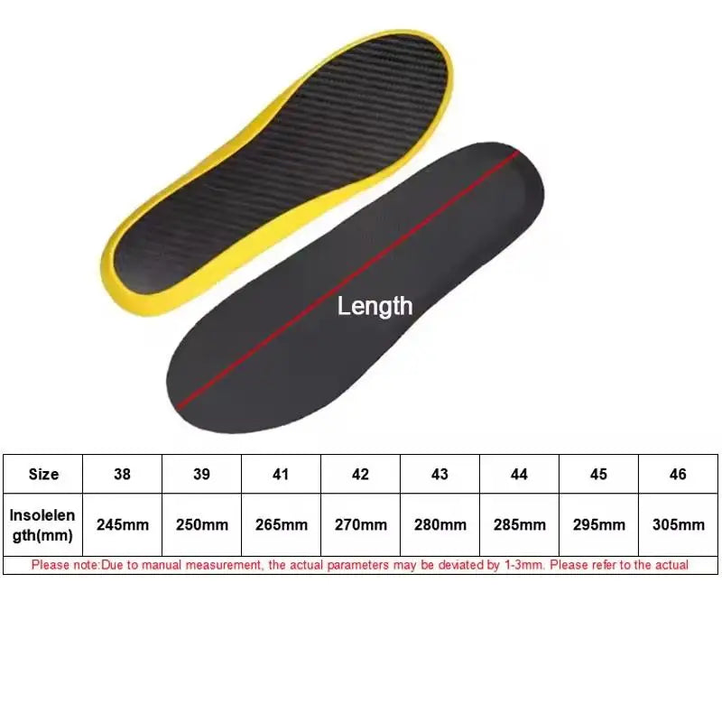 Carbon Fiber Insoles