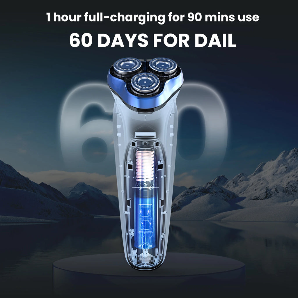 Sejoy™ Electric Razor for Men