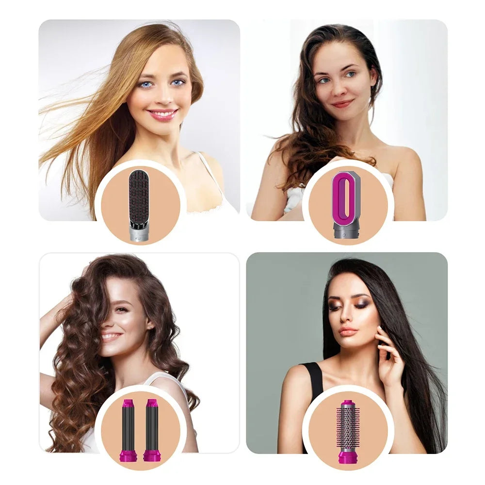 5 in1 Hair Dryer