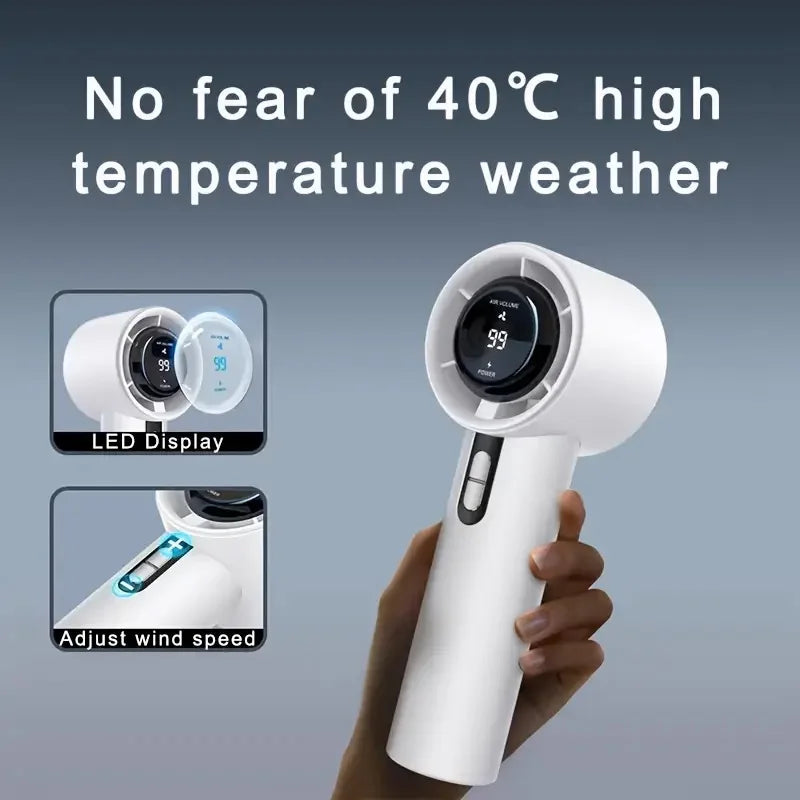 Portable Handheld Fan