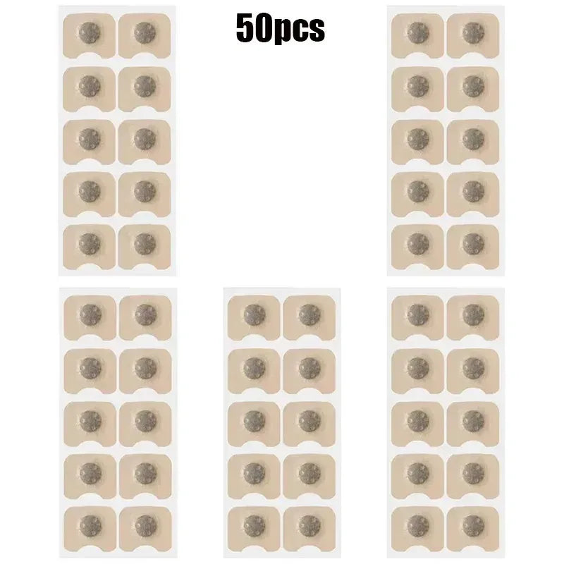 Nose Magnetic Strips