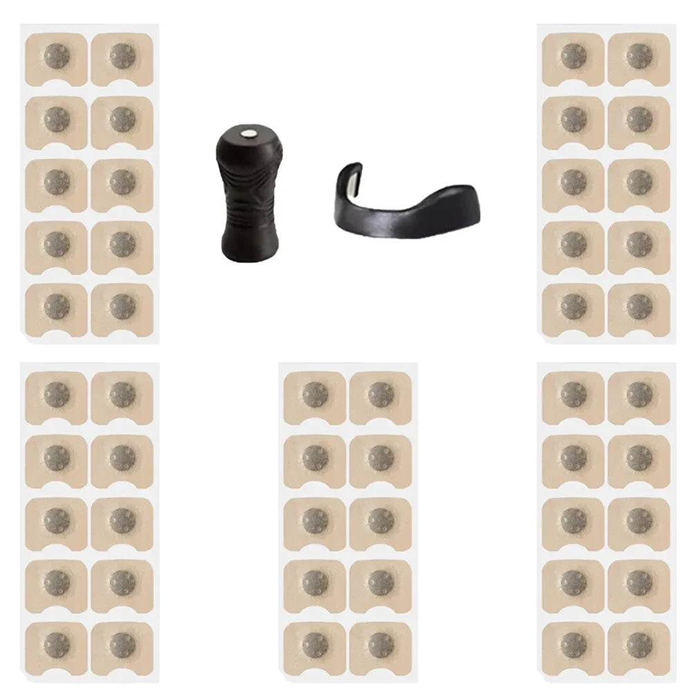 Nose Magnetic Strips