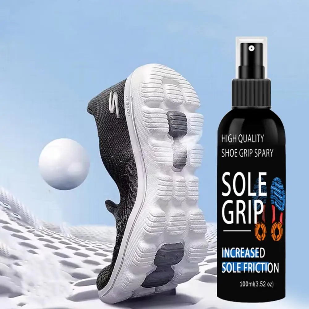 100ml Anti-Slip Sole Grip Spray Basketball