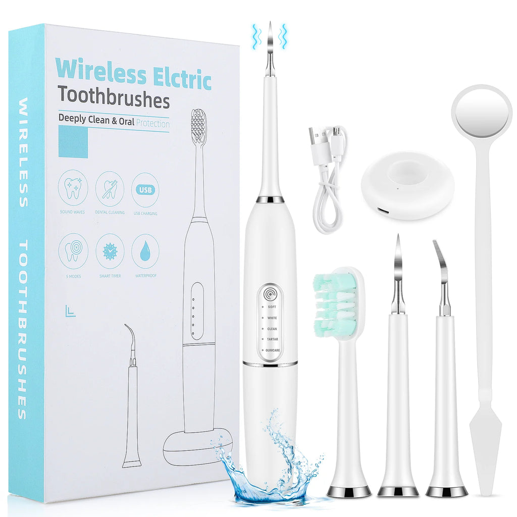 Ultrasonic Electric Toothbrush