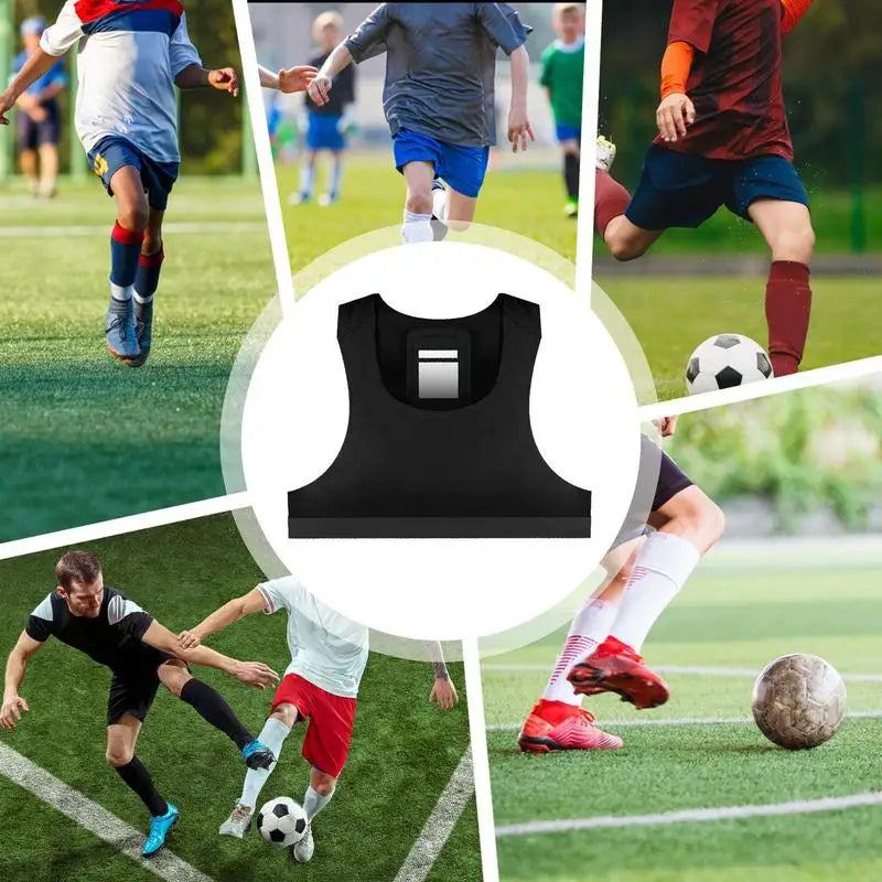 Positioning Tracker Vest