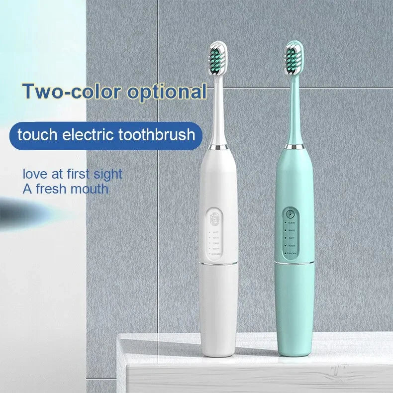 Ultrasonic Electric Toothbrush