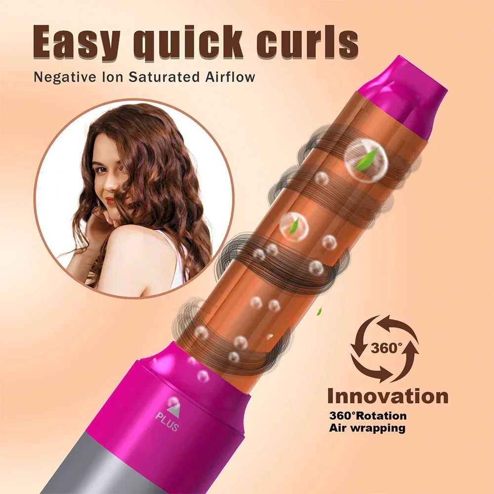 5 in1 Hair Dryer