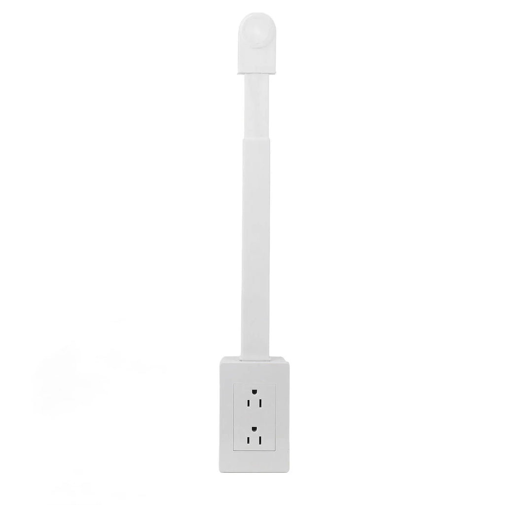 Rotatable Power Socket Expander