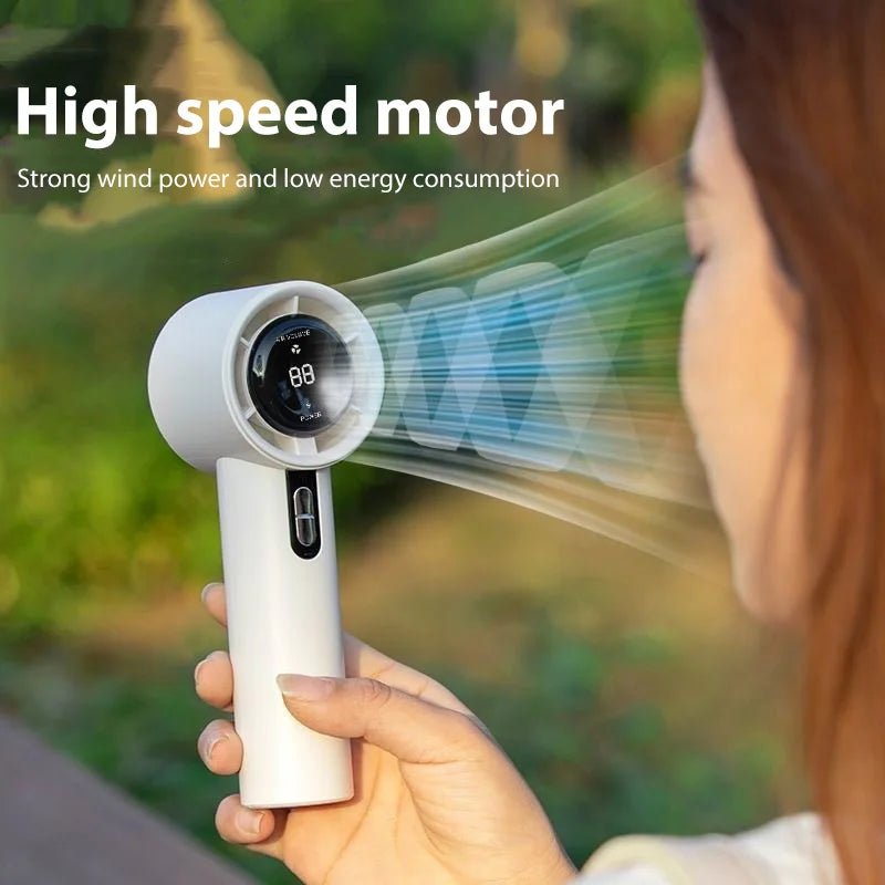Portable Handheld Fan